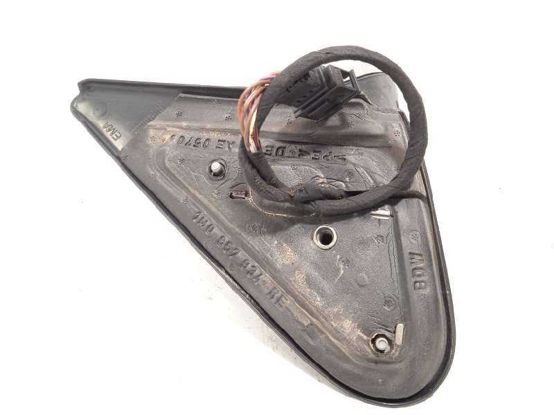 Recambio de retrovisor derecho para seat toledo (1m2) select referencia OEM IAM 1M1857508A 1M1857508A01C 4
