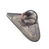 Recambio de retrovisor derecho para seat toledo (1m2) select referencia OEM IAM 1M1857508A 1M1857508A01C 