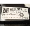 Recambio de cuadro instrumentos para volkswagen t-cross (c11, d31) 1.0 tsi referencia OEM IAM 2G0920320B  A3C0788200101