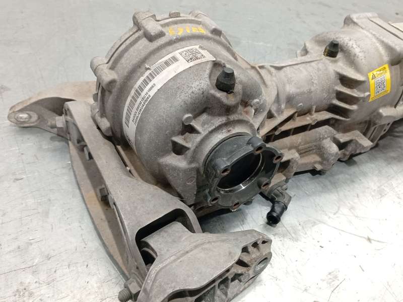 Recambio de diferencial delantero para audi r8 (4s3, 4sp) 5.2 fsi quattro referencia OEM IAM 0D4409505B - Amarillo 4