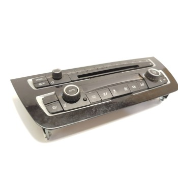 Recambio de mando climatizador para bmw 1 (f20) 116 d referencia OEM IAM 64119363545 61316832880 