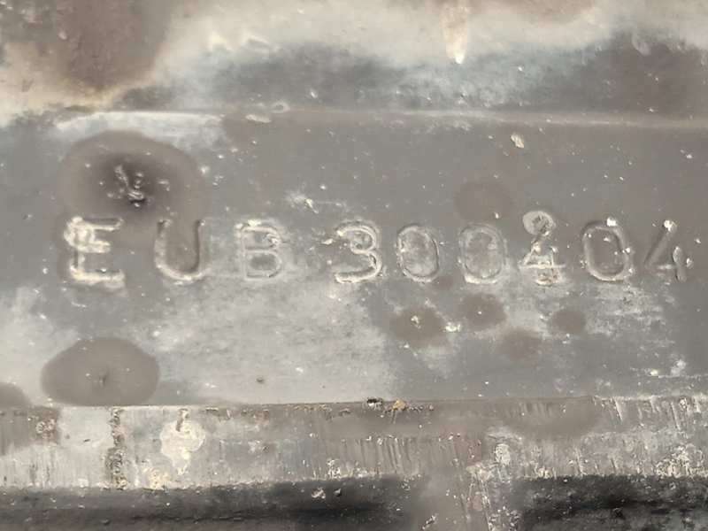 Recambio de diferencial trasero para audi a4 berlina (8e) 1.9 tdi referencia OEM IAM EUB 01R500044D - Azul 7