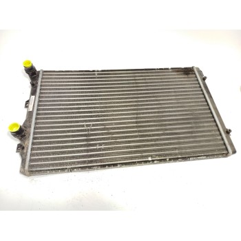 Recambio de radiador agua para seat leon (1p1) 1.4 tsi referencia OEM IAM 1K0121253AP  