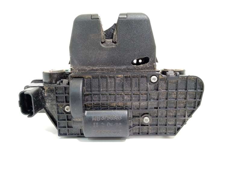 Recambio de cerradura maletero / porton para citroën c4 lim. tonic referencia OEM IAM 9151487499 8719F8 9151487499H - Gris 2