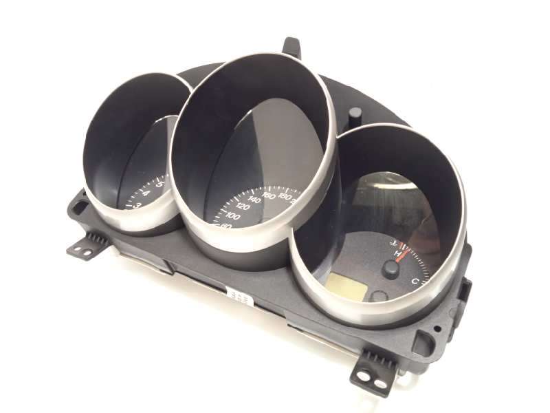 Recambio de cuadro instrumentos para mazda 3 berlina (bk) 1.6 16v cat referencia OEM IAM BP4K  BP4K55471 - Azul 2