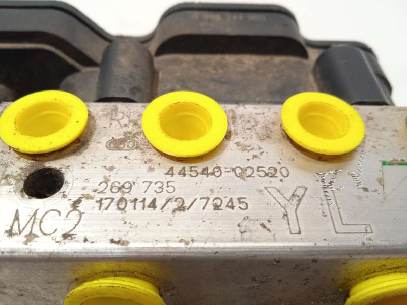 Recambio de abs para toyota auris active referencia OEM IAM 4454002520 0265956504 269735 7
