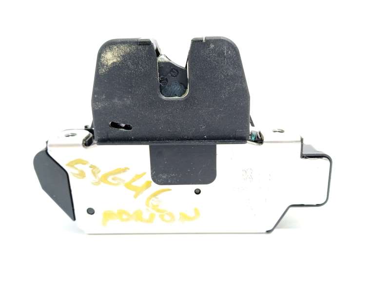 Recambio de cerradura maletero / porton para citroën c4 lim. tonic referencia OEM IAM 9151487499 8719F8 9151487499H - Gris 3
