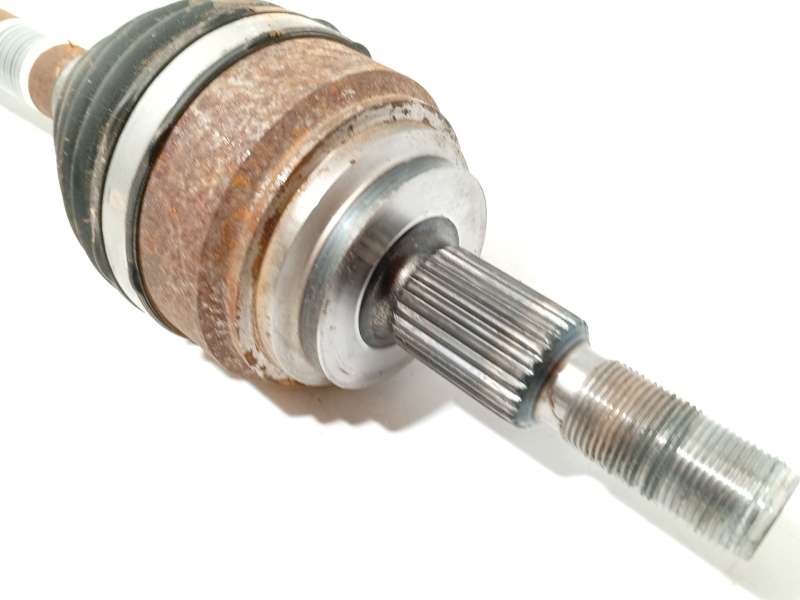 Recambio de transmision delantera izquierda para ford kuga iii (dfk) 2.5 duratec plug-in-hybrid referencia OEM IAM PZ163B437AA 2 - Blanco 2