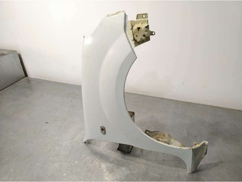 Recambio de aleta delantera derecha para nissan kubistar (x76) 1.5 dci turbodiesel cat referencia OEM IAM 6311200QAF - Blanco 2