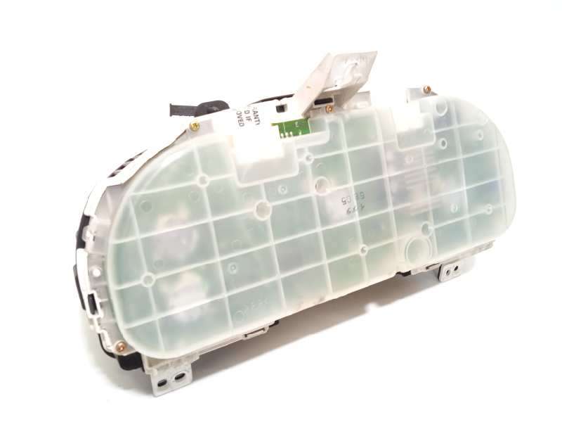 Recambio de cuadro instrumentos para mazda 3 berlina (bk) 1.6 16v cat referencia OEM IAM BP4K  BP4K55471 - Azul 4