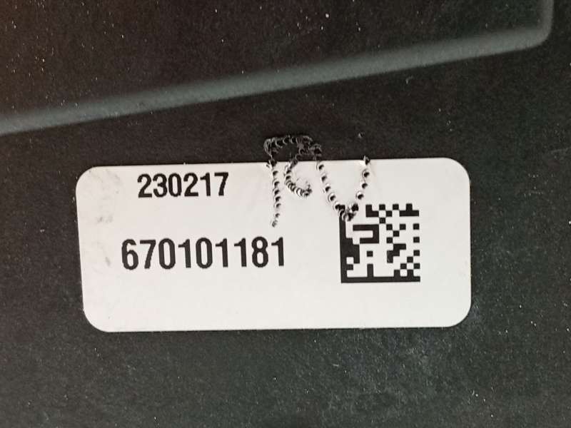 Recambio de cerradura puerta delantera derecha para maserati levante suv (m161) 3.0 d q4 referencia OEM IAM 670101181  P40126029 5