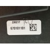 Recambio de cerradura puerta delantera derecha para maserati levante suv (m161) 3.0 d q4 referencia OEM IAM 670101181  P40126029