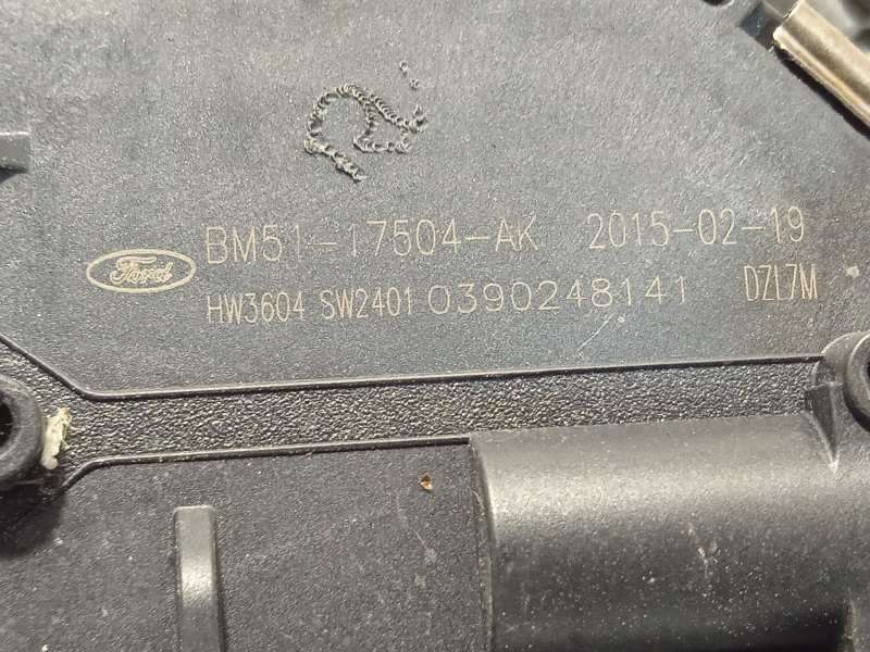Recambio de motor limpia delantero para ford focus lim. titanium referencia OEM IAM BM5117504AK 2135607 0390248141 - Gris 5