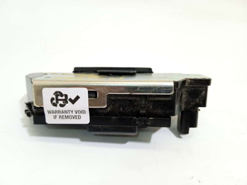 Recambio de cerradura maletero / porton para citroën c4 lim. tonic referencia OEM IAM 9151487499 8719F8 9151487499H - Gris 4