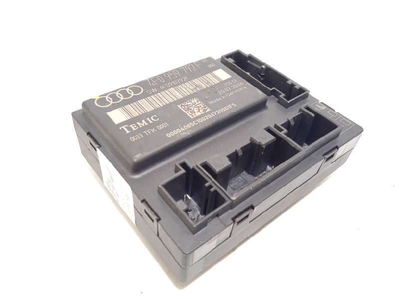 MODULO CONFORT 4F0959792F 