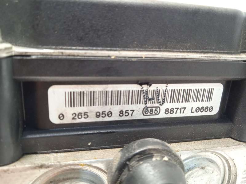 Recambio de abs para audi a6 berlina (4f2) 3.0 tdi quattro referencia OEM IAM 4F0614517BA 4F0910517AL 0265230087 6