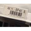 Recambio de cuadro instrumentos para mazda 3 berlina (bk) 1.6 16v cat referencia OEM IAM BP4K  BP4K55471