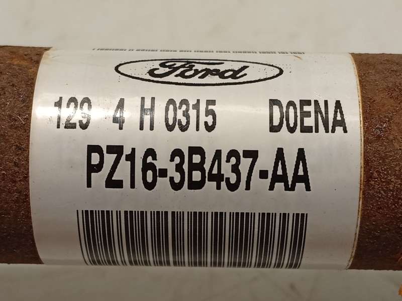 Recambio de transmision delantera izquierda para ford kuga iii (dfk) 2.5 duratec plug-in-hybrid referencia OEM IAM PZ163B437AA 2 - Blanco 4