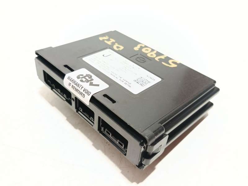 Recambio de modulo electronico para mazda mazda 3 sedan 2.5 e-skyactiv-g referencia OEM IAM BHPD675L0 2