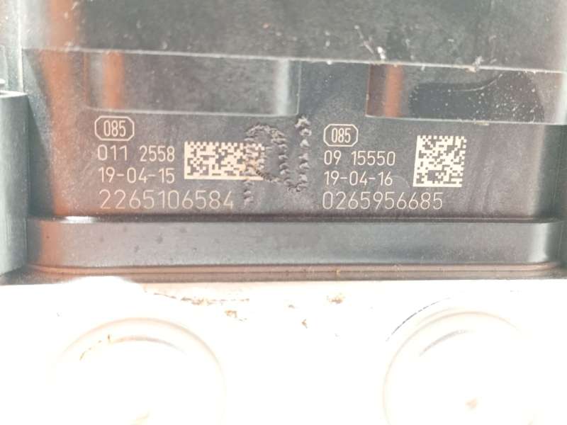 Recambio de abs para seat ibiza (kj1) reference referencia OEM IAM 2Q0614517AG 2Q0614517N 269902 - Blanco 6