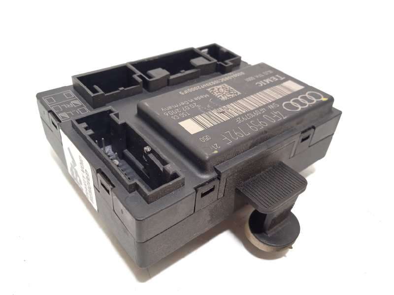 Recambio de modulo confort para audi a6 berlina (4f2) 3.0 tdi quattro (171kw) referencia OEM IAM 4F0959792F - Gris 2