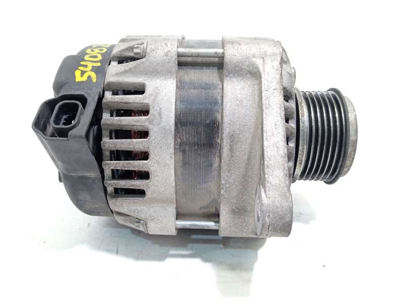 Recambio de alternador para opel astra j (p10) 1.7 cdti (68) referencia OEM IAM 13500186 - Negro 3