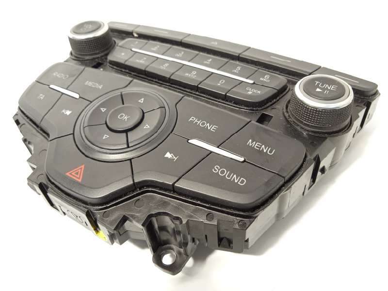 Recambio de mando multifuncion para ford focus lim. titanium referencia OEM IAM F1ET18K811BC 1924167 - Gris 2