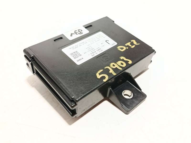 Recambio de modulo electronico para mazda mazda 3 sedan 2.5 e-skyactiv-g referencia OEM IAM BHPD675L0 3