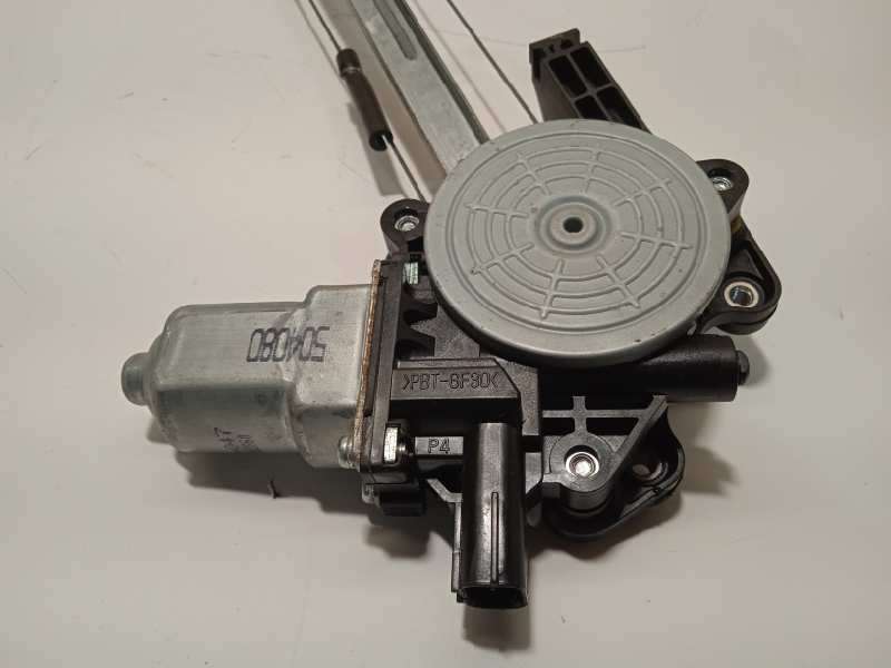 Recambio de elevalunas trasero izquierdo para honda cr-v 1.6 dtec cat referencia OEM IAM NOREF 3