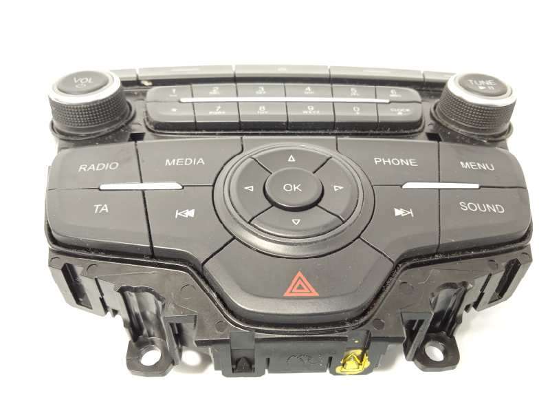Recambio de mando multifuncion para ford focus lim. titanium referencia OEM IAM F1ET18K811BC 1924167 - Gris 3