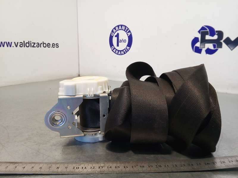 Recambio de cinturon seguridad delantero izquierdo para bmw serie 2 coupe (f22) m235i referencia OEM IAM S1726580003  7211726580 - Blanco 2
