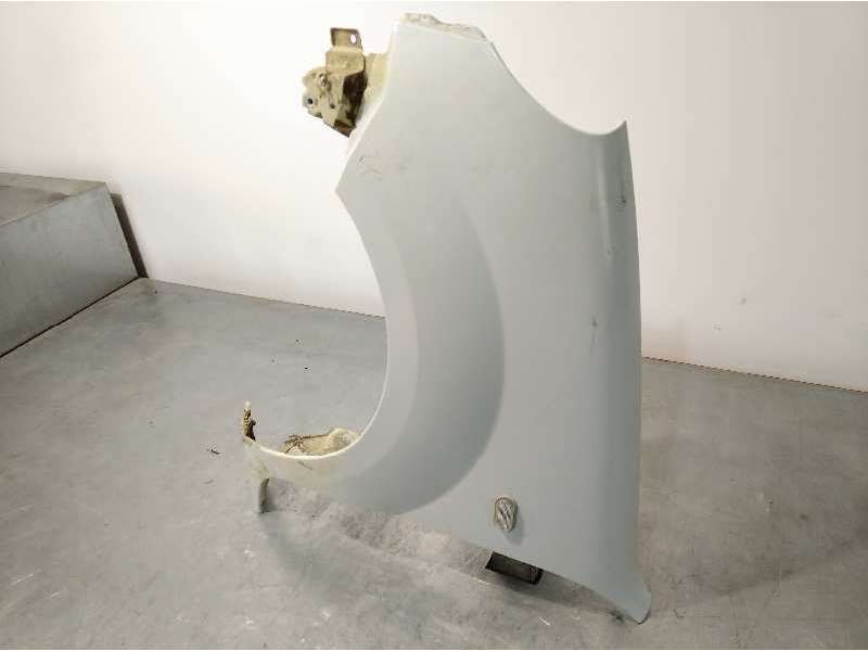 Recambio de aleta delantera izquierda para nissan kubistar (x76) 1.5 dci turbodiesel cat referencia OEM IAM 6311300QAF - Blanco 2