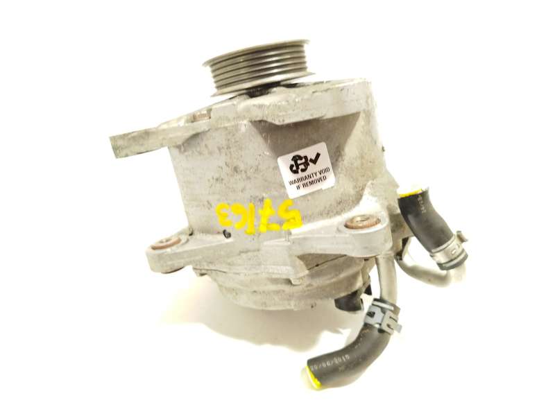 Recambio de alternador para audi r8 (4s3, 4sp) 5.2 fsi quattro referencia OEM IAM 07L903015G  LR1190955B - Amarillo 4