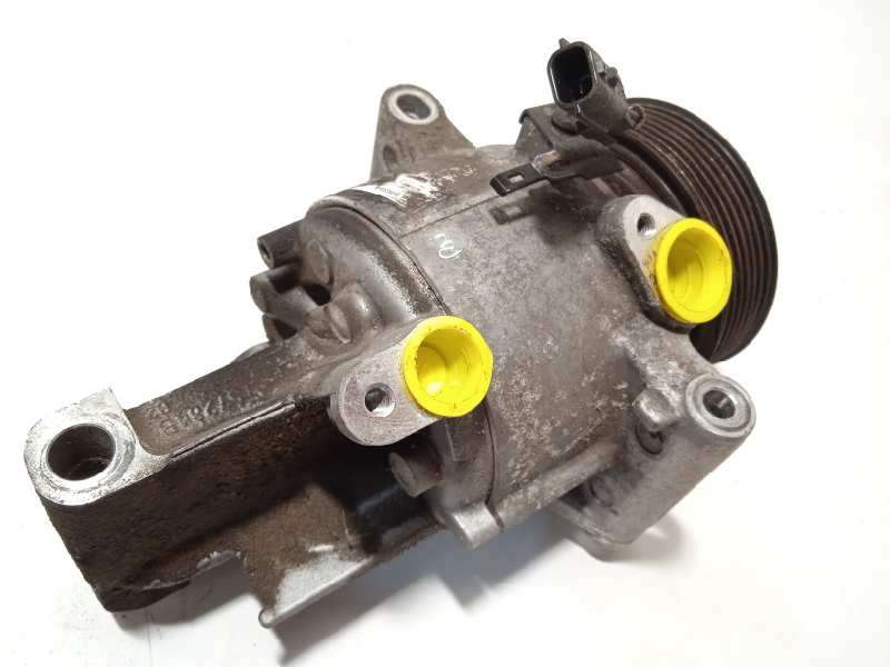 Recambio de compresor aire acondicionado para nissan micra v (k14) acenta referencia OEM IAM 926003541R  T99133AA 5