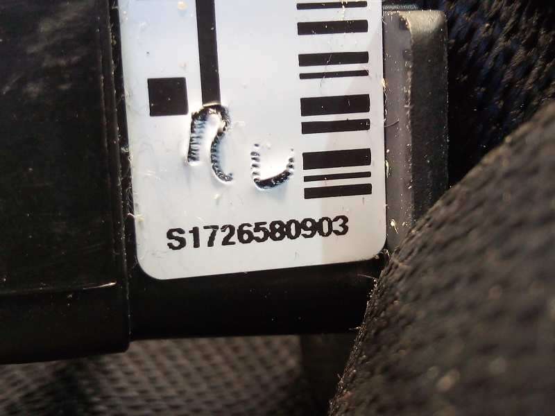 Recambio de cinturon seguridad delantero izquierdo para bmw serie 2 coupe (f22) m235i referencia OEM IAM S1726580003  7211726580 - Blanco 3