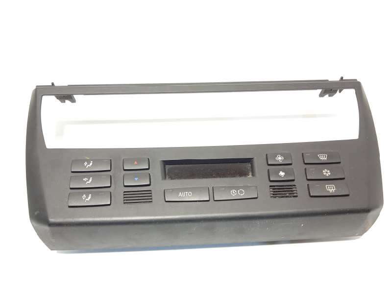 Recambio de mando climatizador para bmw x3 (e83) 2.0d referencia OEM IAM 64113417445  5HB008777 - Gris 2