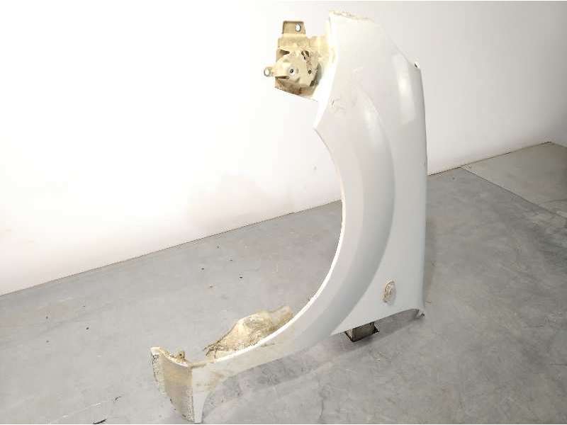 Recambio de aleta delantera izquierda para nissan kubistar (x76) 1.5 dci turbodiesel cat referencia OEM IAM 6311300QAF - Blanco 3