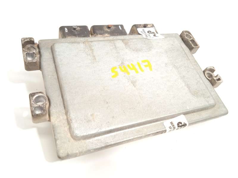 Recambio de centralita motor uce para ford fiesta vi (cb1, ccn) 1.25 referencia OEM IAM C1BG12A650AG  S180047050G 2
