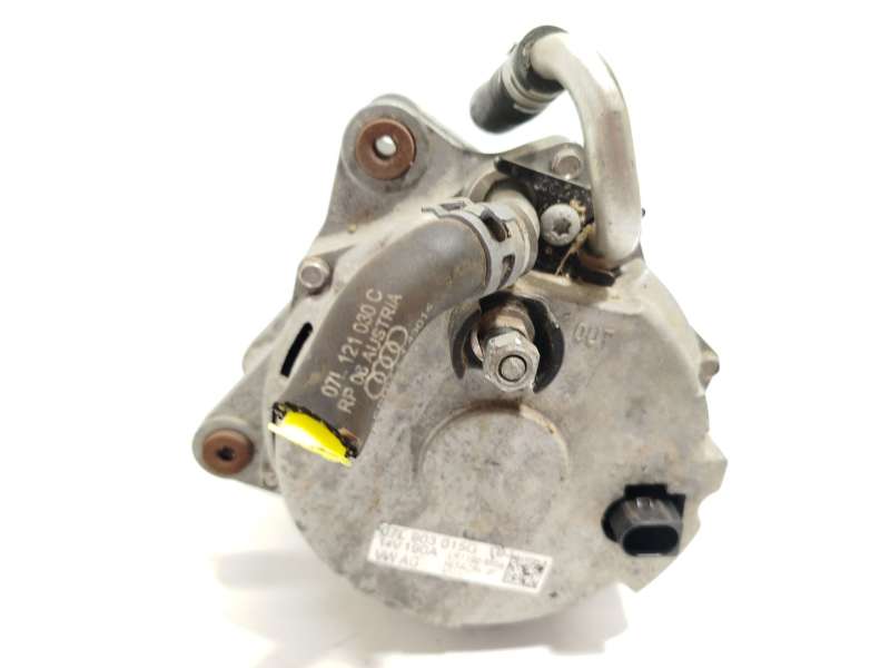 Recambio de alternador para audi r8 (4s3, 4sp) 5.2 fsi quattro referencia OEM IAM 07L903015G  LR1190955B - Amarillo 5