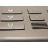 Recambio de mando climatizador para bmw x3 (e83) 2.0d referencia OEM IAM 64113417445  5HB008777