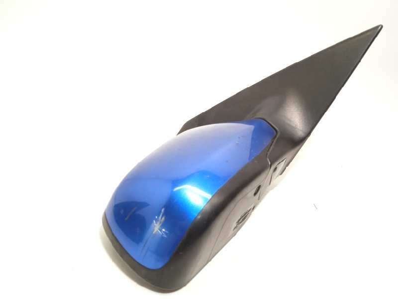 Recambio de retrovisor derecho para mazda 3 berlina (bk) 1.6 16v cat referencia OEM IAM BP4L69120K94 - Azul 3
