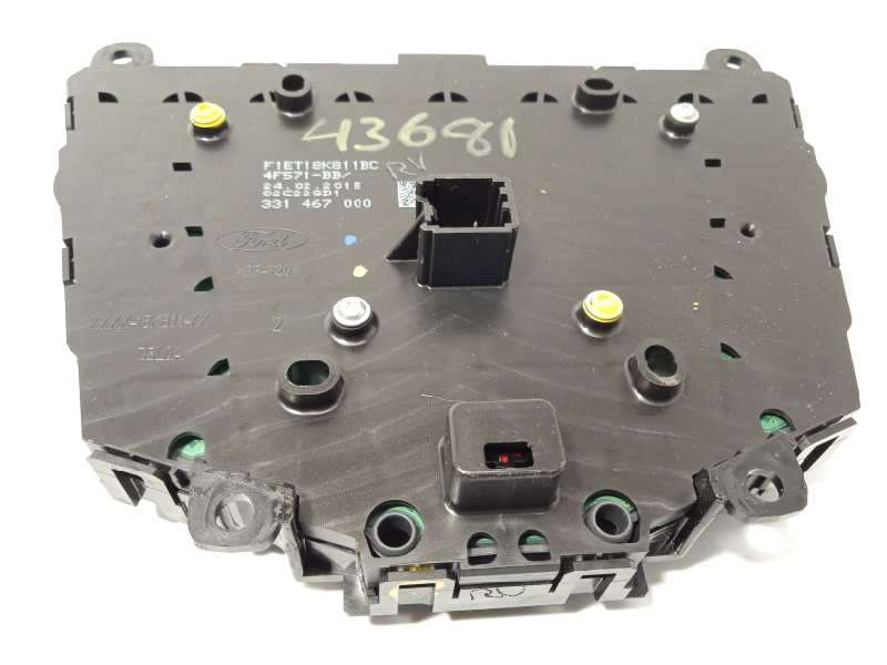 Recambio de mando multifuncion para ford focus lim. titanium referencia OEM IAM F1ET18K811BC 1924167 - Gris 6