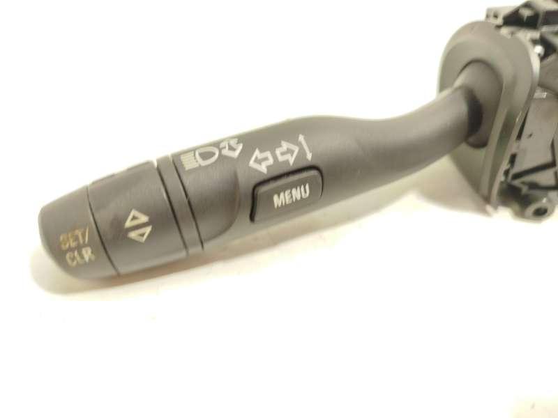 Recambio de mando intermitentes para opel astra k (b16) 1.4 turbo (68) referencia OEM IAM 39063119 - Rojo 2