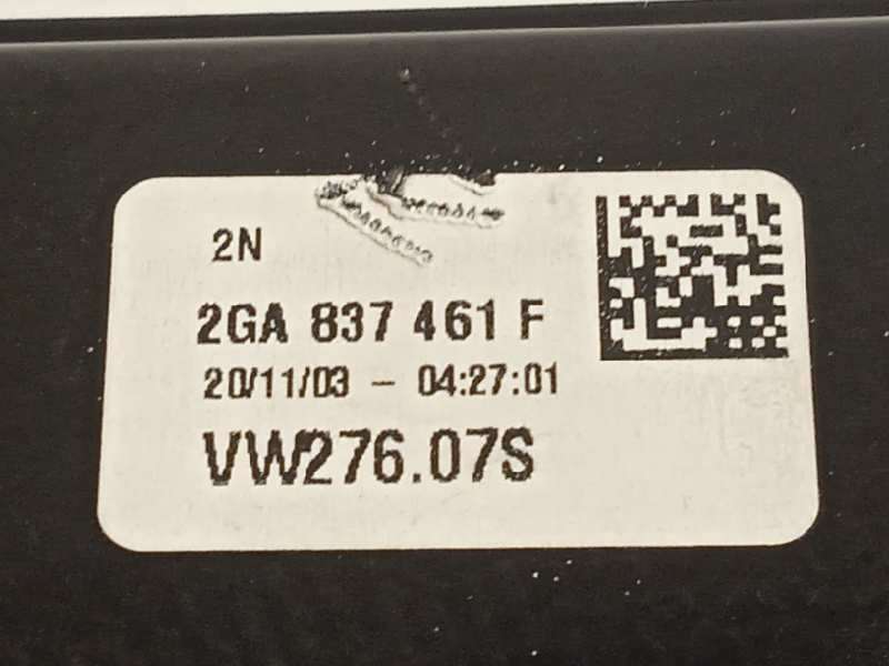 Recambio de elevalunas delantero izquierdo para volkswagen t-roc advance referencia OEM IAM 2GA837461F  5Q0959802A - Azul 4