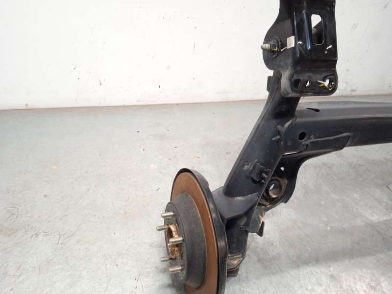 Recambio de puente trasero para hyundai kona (os, ose, osi) 1.0 t-gdi referencia OEM IAM 55100J9000 - Blanco 2
