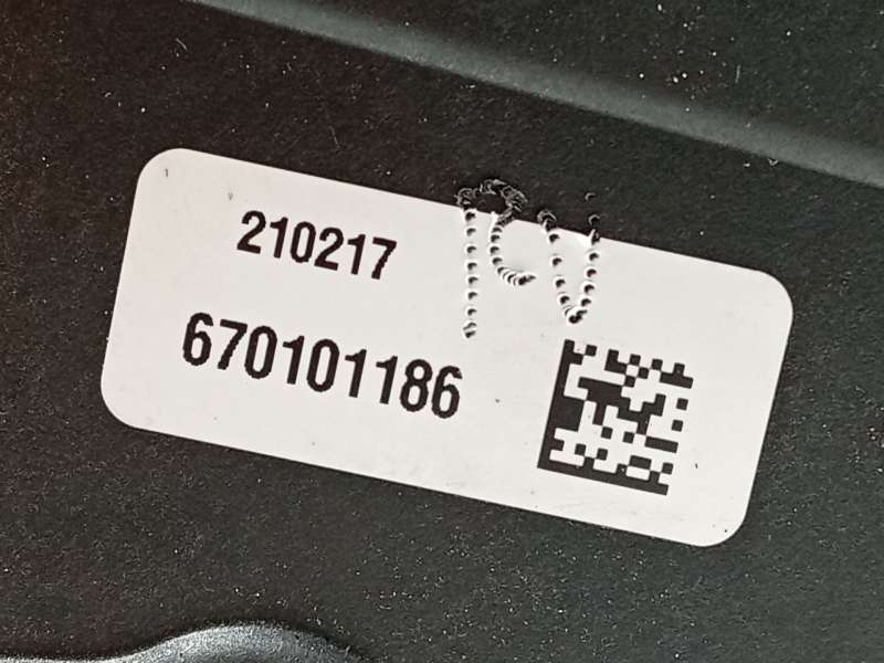 Recambio de cerradura puerta trasera izquierda para maserati levante suv (m161) 3.0 d q4 referencia OEM IAM 670101186  P40136029 5