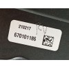 Recambio de cerradura puerta trasera izquierda para maserati levante suv (m161) 3.0 d q4 referencia OEM IAM 670101186  P40136029