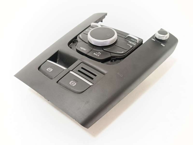 Recambio de mando multifuncion para audi a3 sportback (8va, 8vf) 2.0 tdi referencia OEM IAM 8V0919614P 2