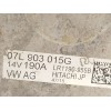 Recambio de alternador para audi r8 (4s3, 4sp) 5.2 fsi quattro referencia OEM IAM 07L903015G  LR1190955B