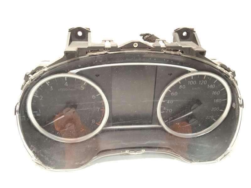 Recambio de cuadro instrumentos para nissan micra v (k14) acenta referencia OEM IAM 5FB1A 248105FB1A 2